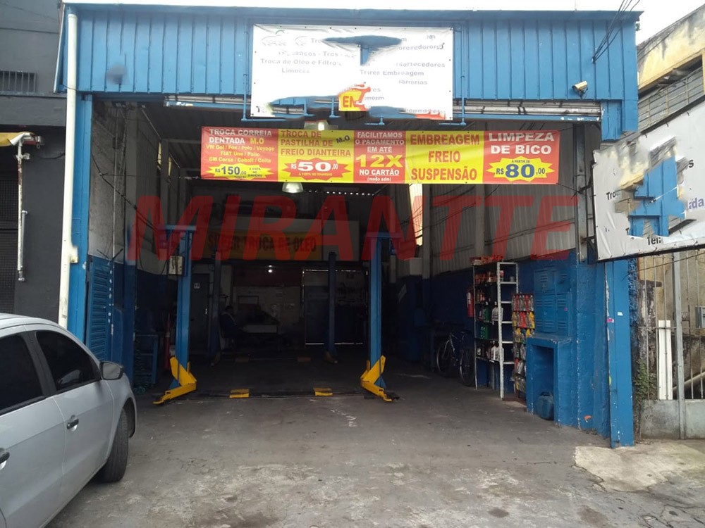 Comercial de 258m² em Casa Verde