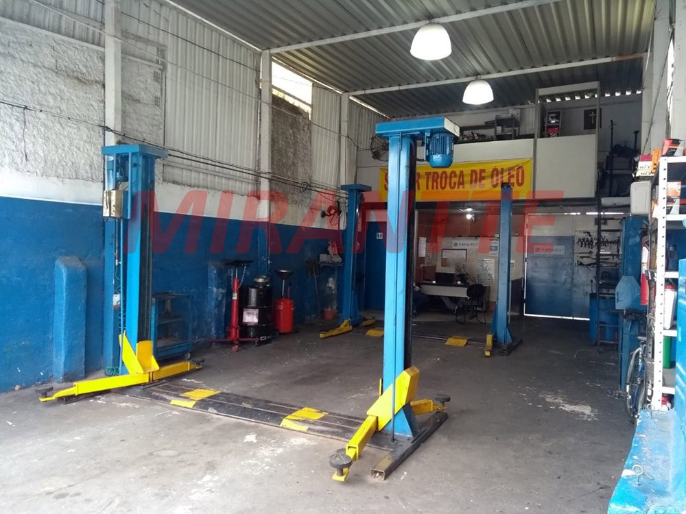 Comercial de 258m² em Casa Verde