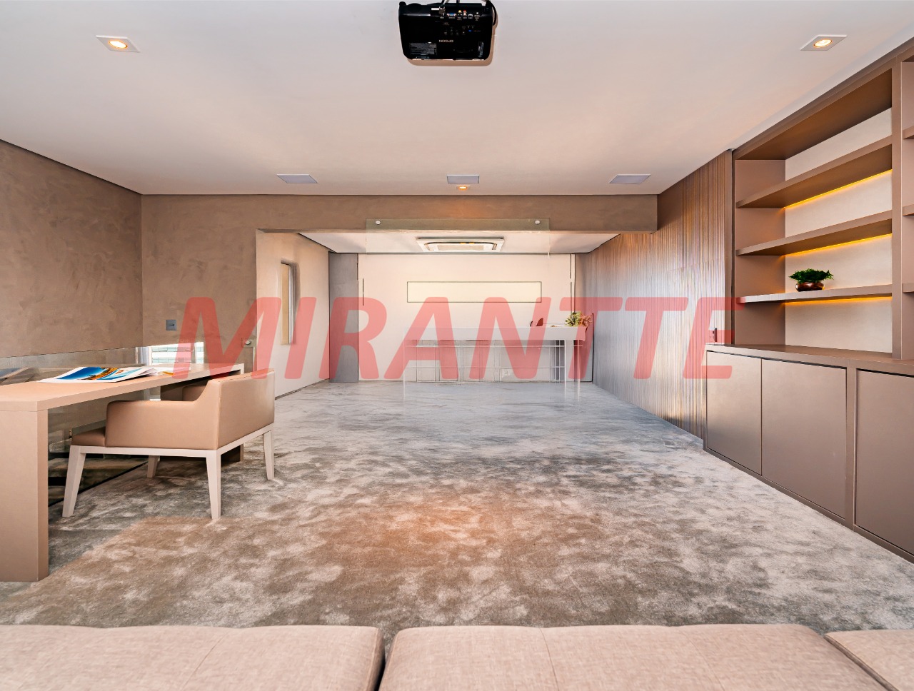 Apartamento de 165m² com 3 quartos em Brooklin