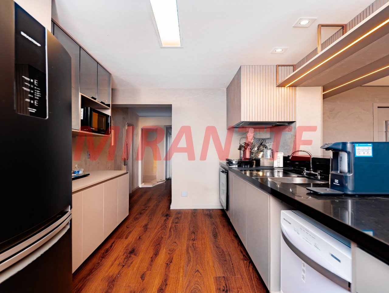 Apartamento de 165m² com 3 quartos em Brooklin