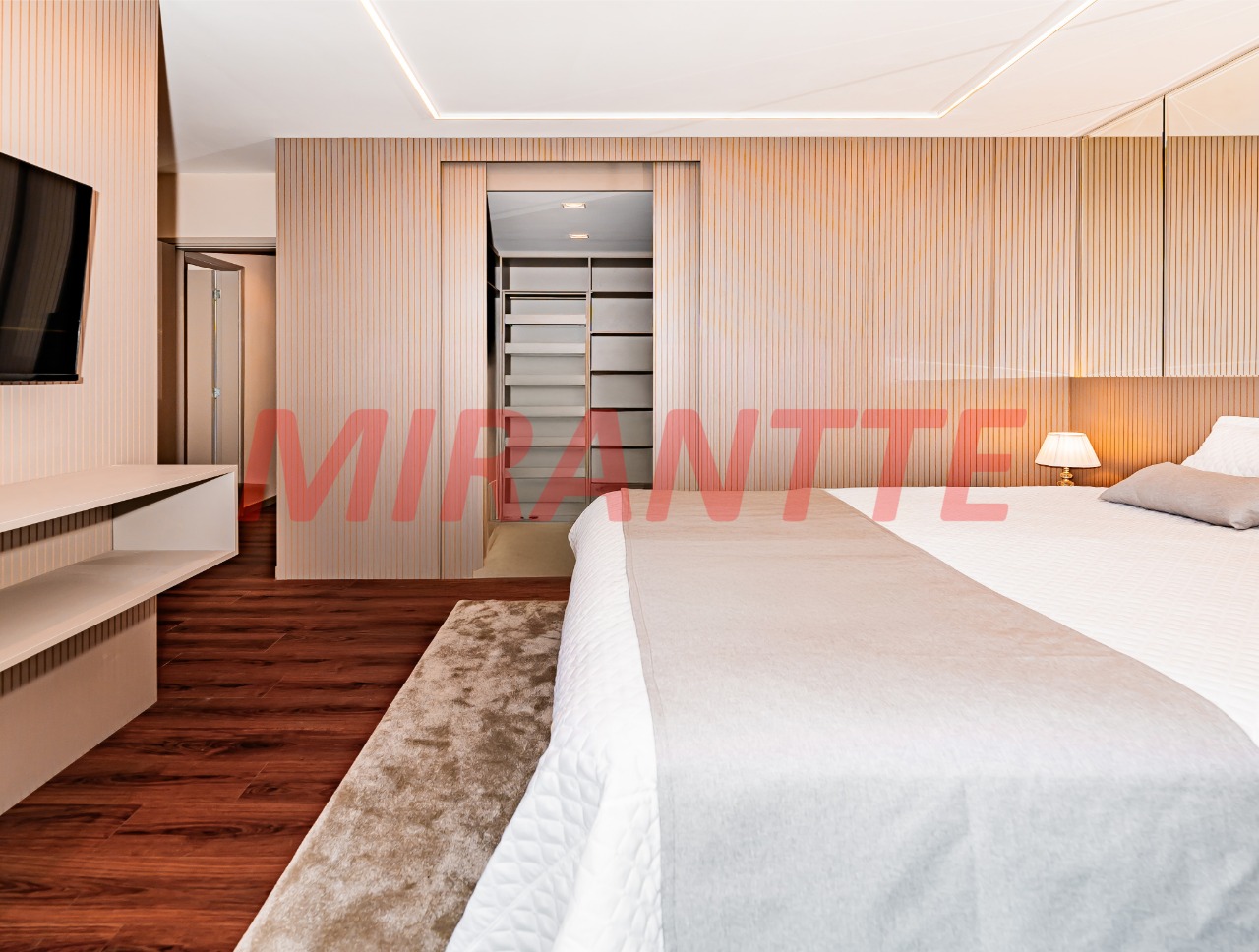 Apartamento de 165m² com 3 quartos em Brooklin