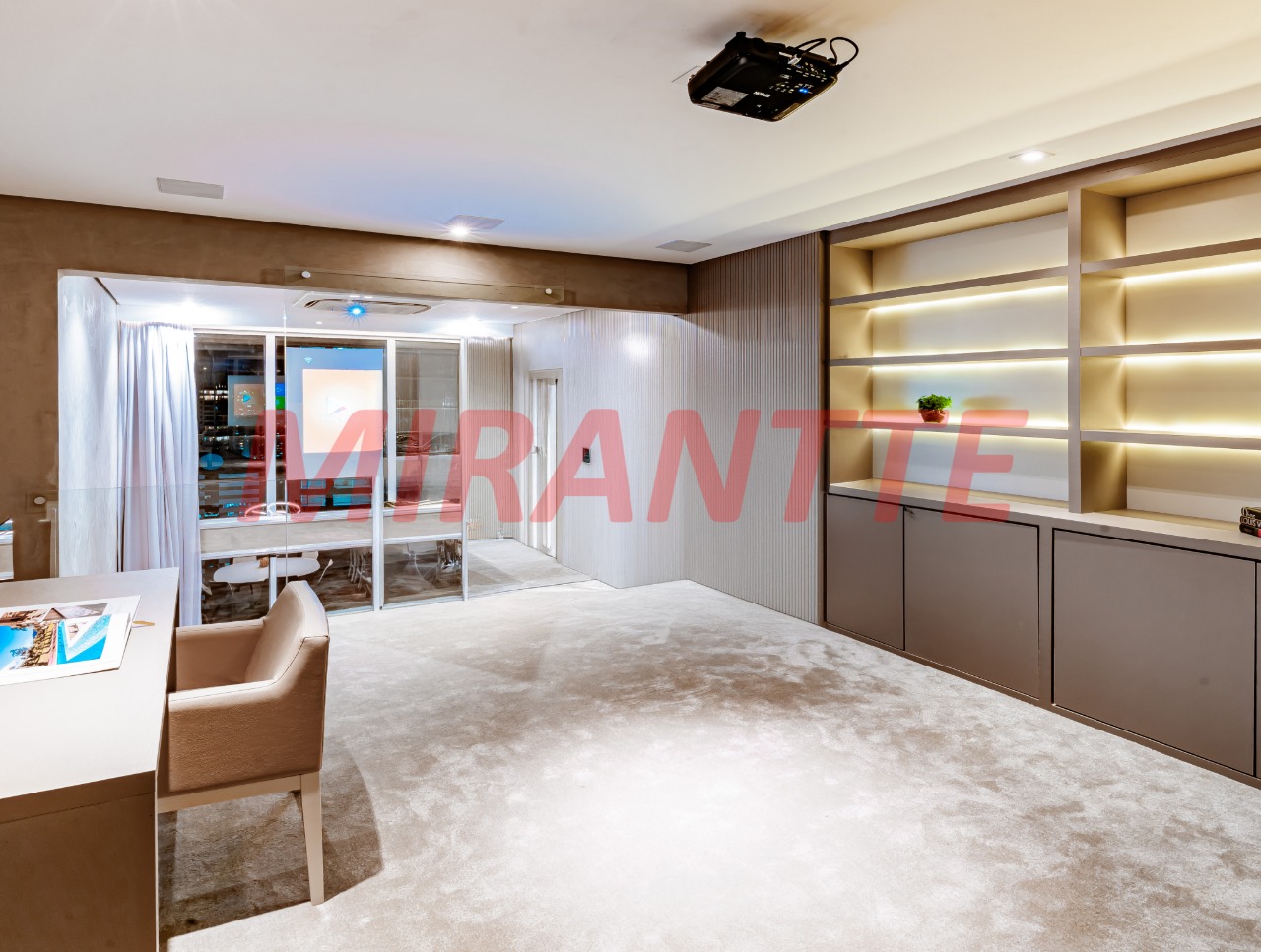 Apartamento de 165m² com 3 quartos em Brooklin