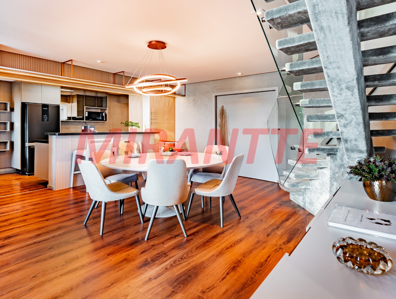 Apartamento de 165m² com 3 quartos em Brooklin