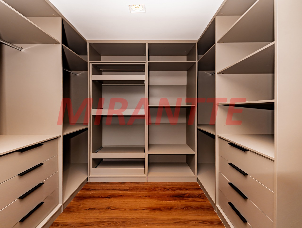 Apartamento de 165m² com 3 quartos em Brooklin