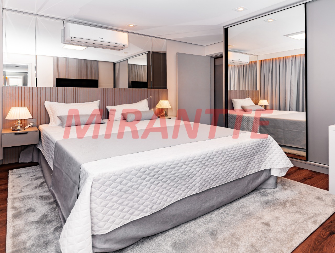 Apartamento de 165m² com 3 quartos em Brooklin