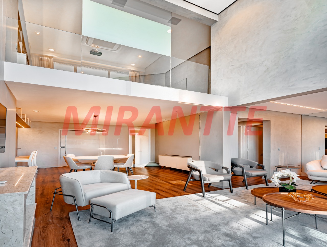 Apartamento de 165m² com 3 quartos em Brooklin