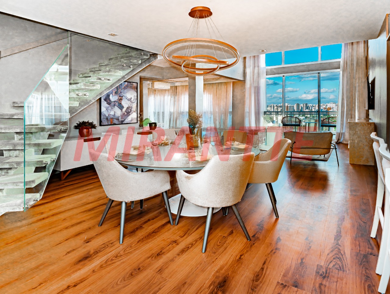 Apartamento de 165m² com 3 quartos em Brooklin