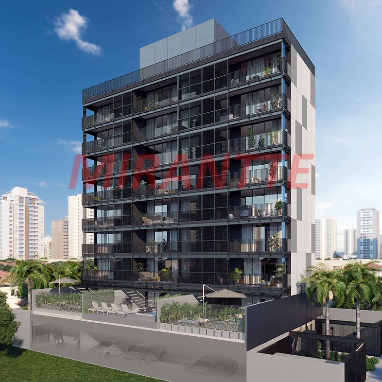 Apartamento de 133m² com 2 quartos em Paraíso