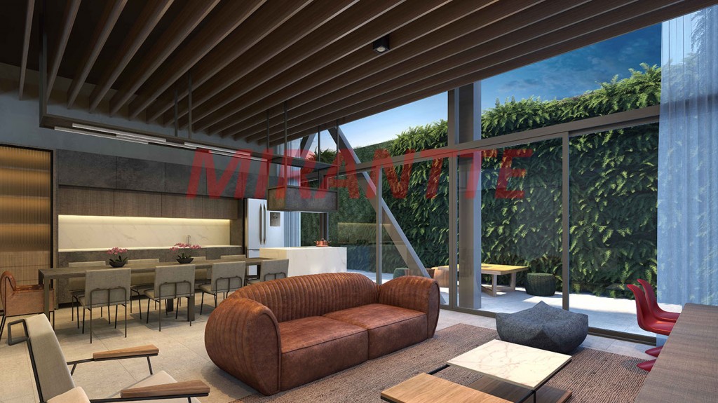 Apartamento de 133m² com 2 quartos em Paraíso