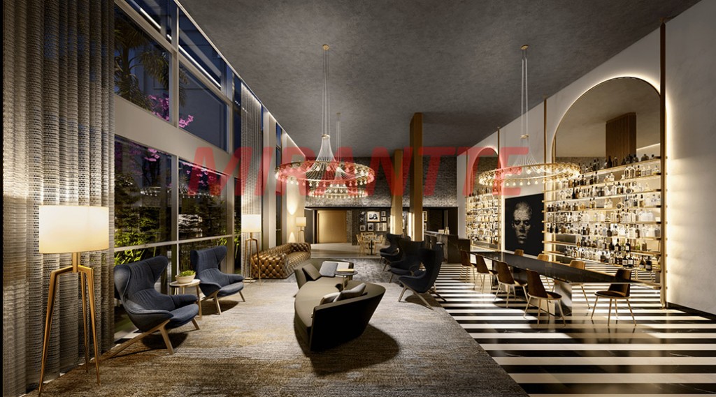 Apartamento com 4 quartos em Vila Clementino