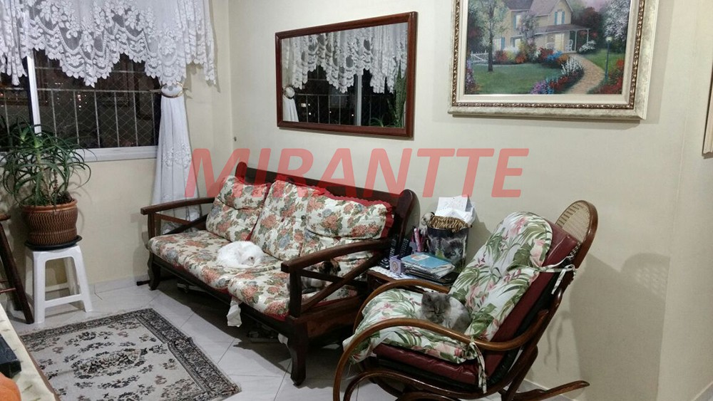 Apartamento de 75m² com 3 quartos em Freguesia do Ó