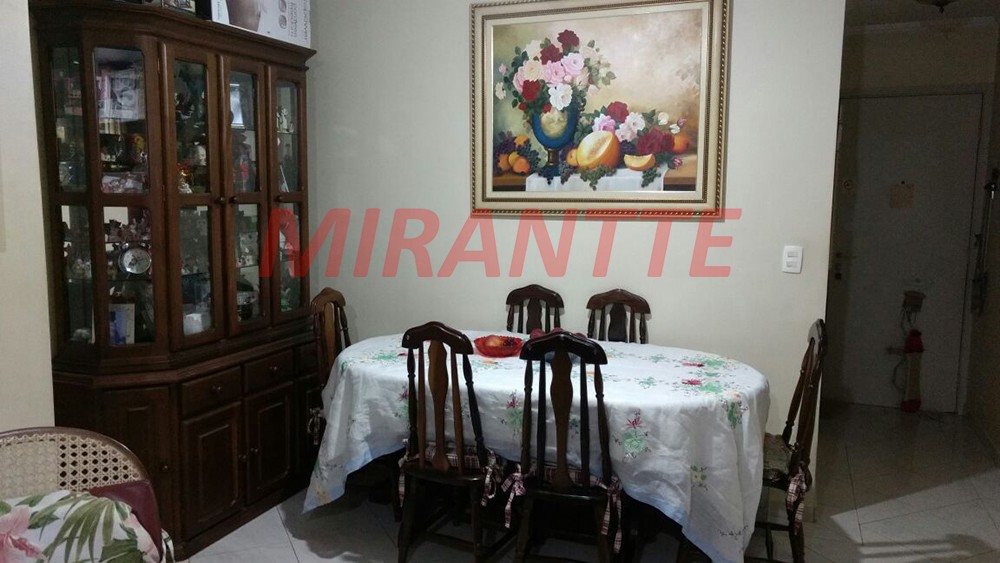 Apartamento de 75m² com 3 quartos em Freguesia do Ó