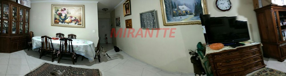 Apartamento de 75m² com 3 quartos em Freguesia do Ó
