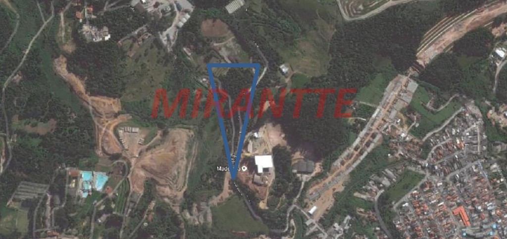 Terreno de 9689m² em Guarulhos – Bonsucesso