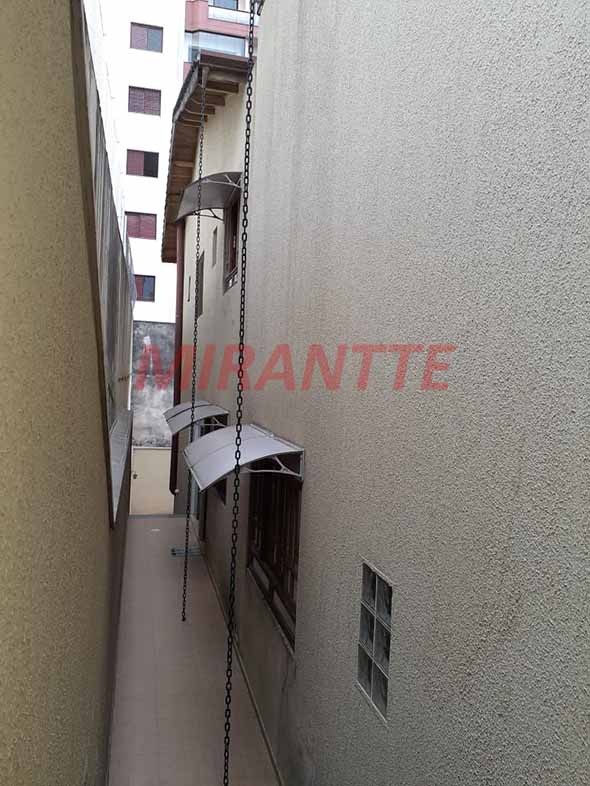 Sobrado de 199m² com 3 quartos em Vila Milton
