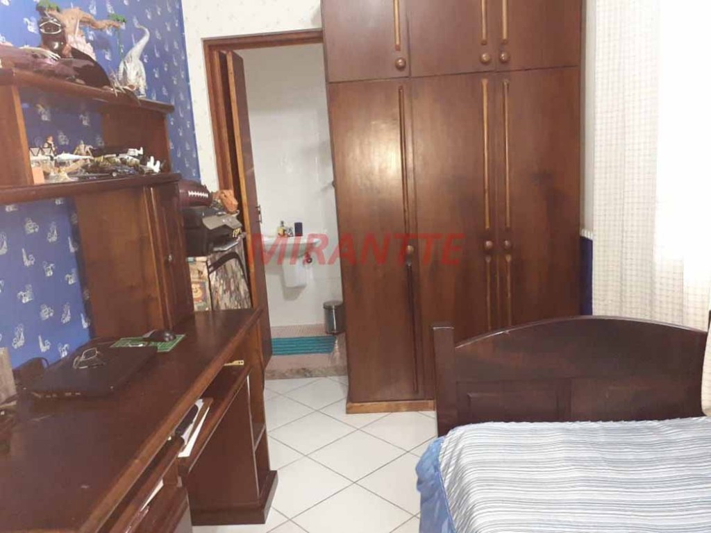 Sobrado de 199m² com 3 quartos em Vila Milton