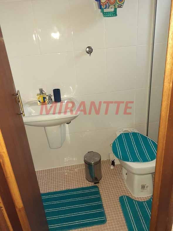 Sobrado de 199m² com 3 quartos em Vila Milton