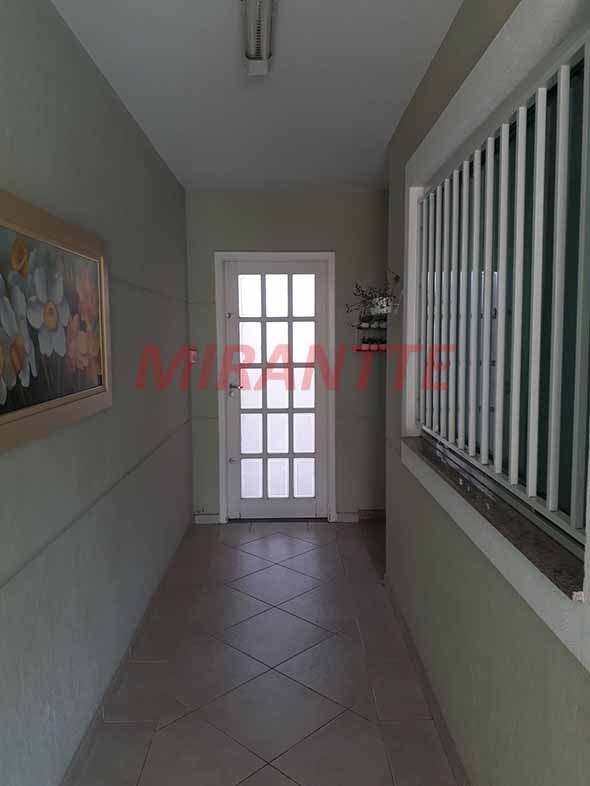 Sobrado de 142m² com 3 quartos em Mandaqui