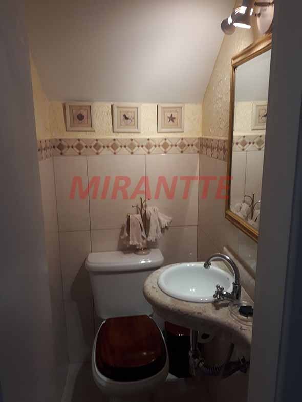 Sobrado de 142m² com 3 quartos em Mandaqui
