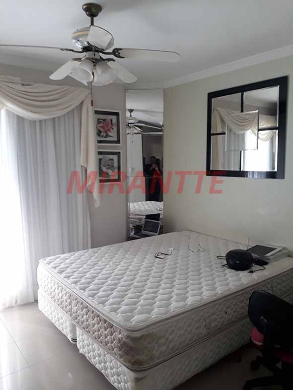 Sobrado de 142m² com 3 quartos em Mandaqui