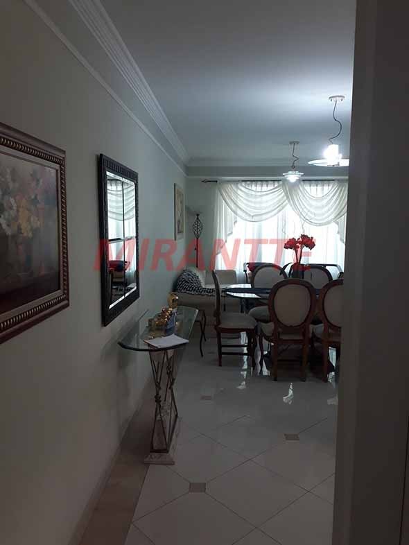 Sobrado de 142m² com 3 quartos em Mandaqui