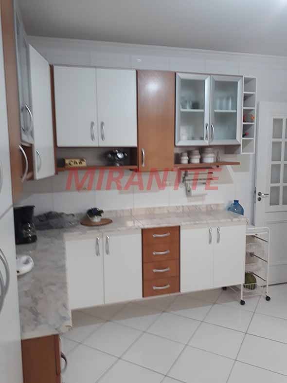 Sobrado de 142m² com 3 quartos em Mandaqui