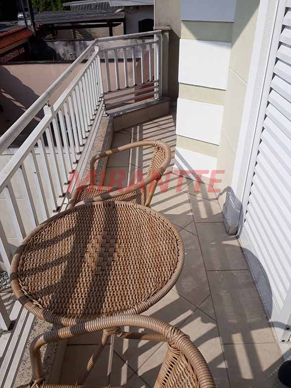Sobrado de 142m² com 3 quartos em Mandaqui