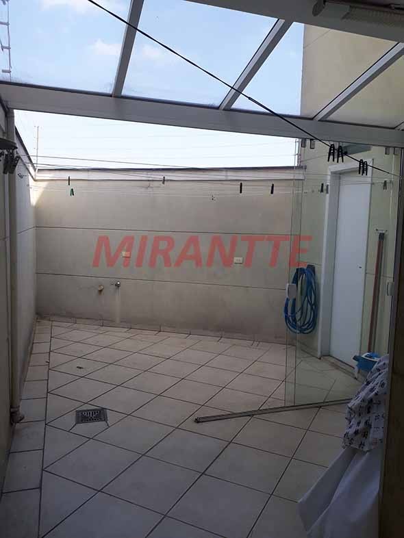 Sobrado de 142m² com 3 quartos em Mandaqui