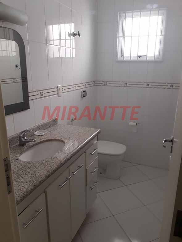 Sobrado de 142m² com 3 quartos em Mandaqui