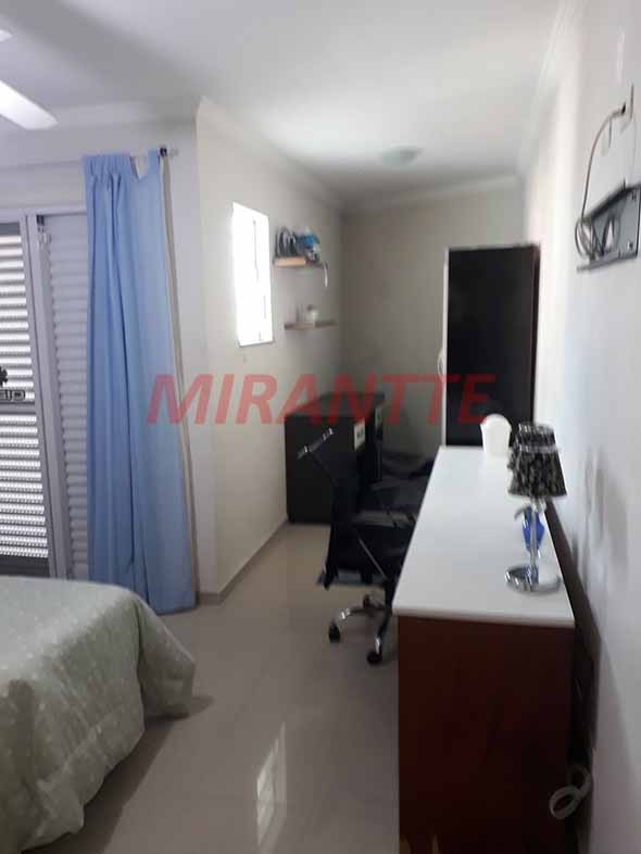 Sobrado de 142m² com 3 quartos em Mandaqui
