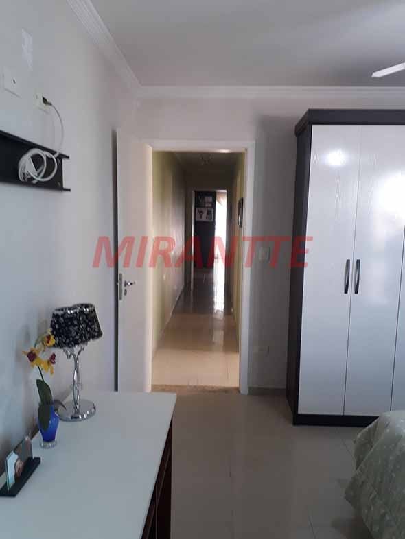 Sobrado de 142m² com 3 quartos em Mandaqui