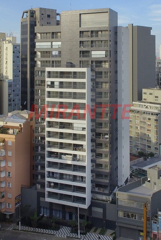 Apartamento de 51m² com 1 quarto em Bela Vista
