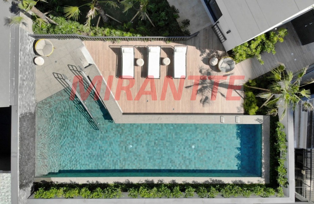 Apartamento de 51m² com 1 quarto em Bela Vista
