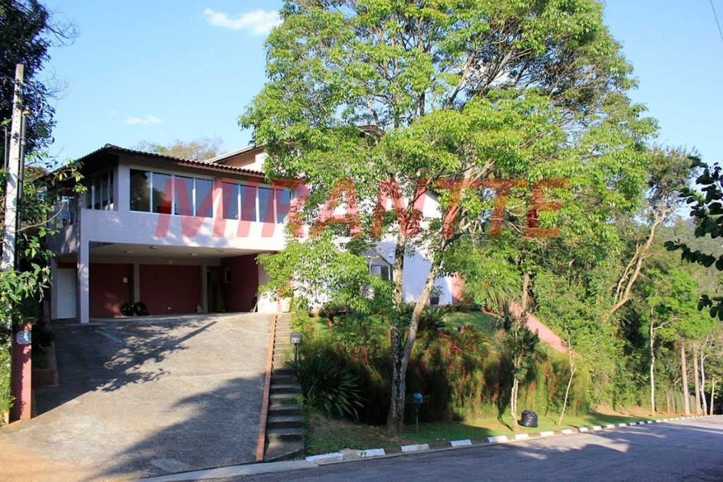 Sobrado de 494m² com 7 quartos em Jardim Nova Cajamar
