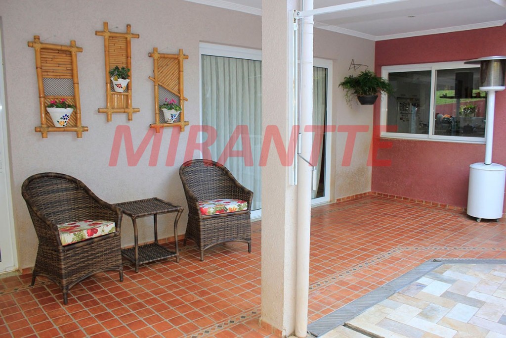 Sobrado de 494m² com 7 quartos em Jardim Nova Cajamar
