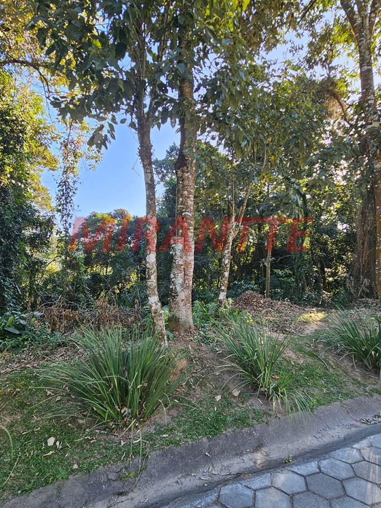 Terreno de 964m² em Serra da Cantareira