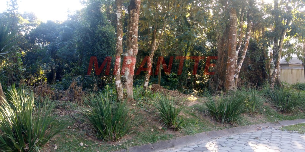 Terreno de 964m² em Serra da Cantareira
