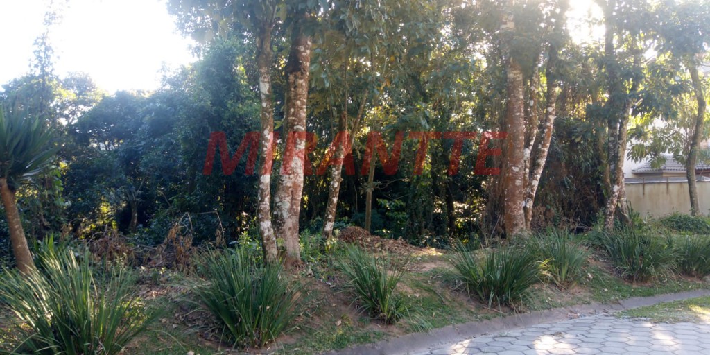Terreno de 964m² em Serra da Cantareira