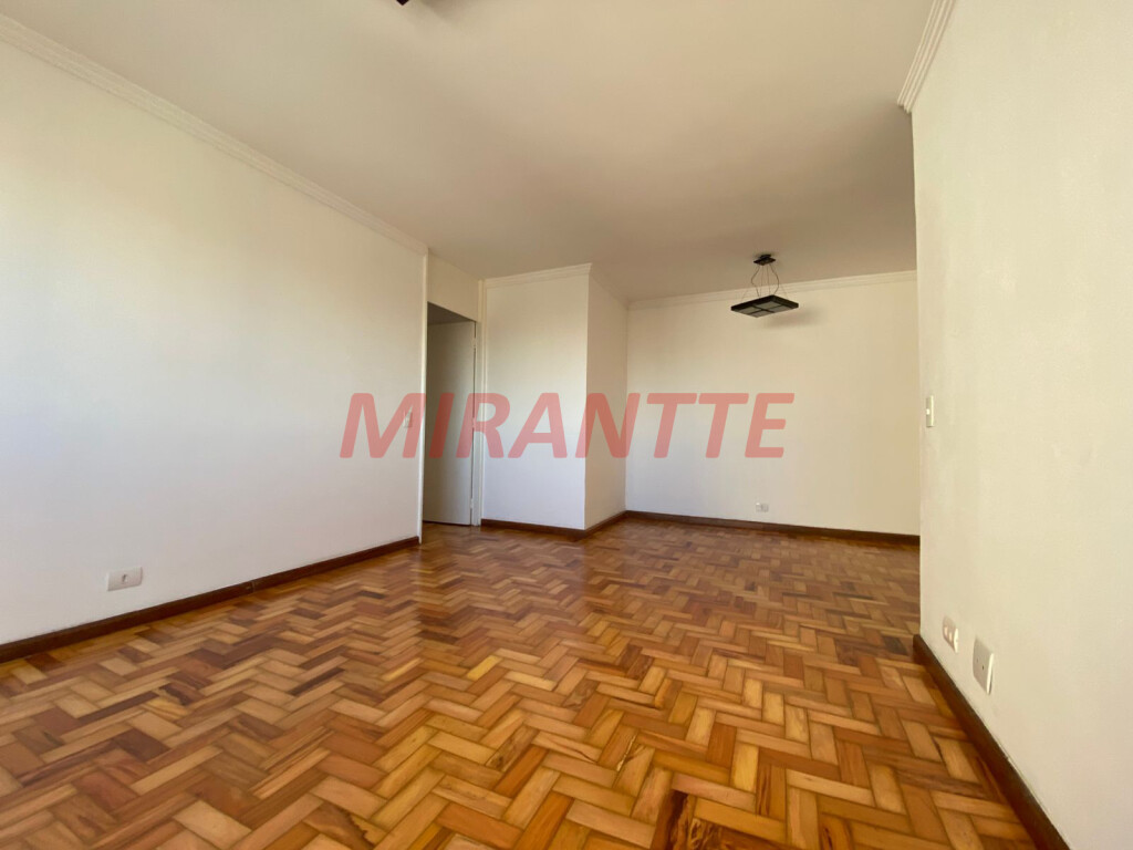 Apartamento de 70m² com 2 quartos em Santana