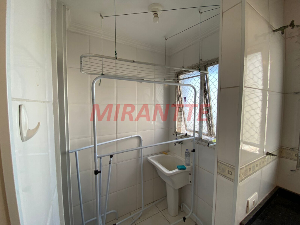 Apartamento de 70m² com 2 quartos em Santana