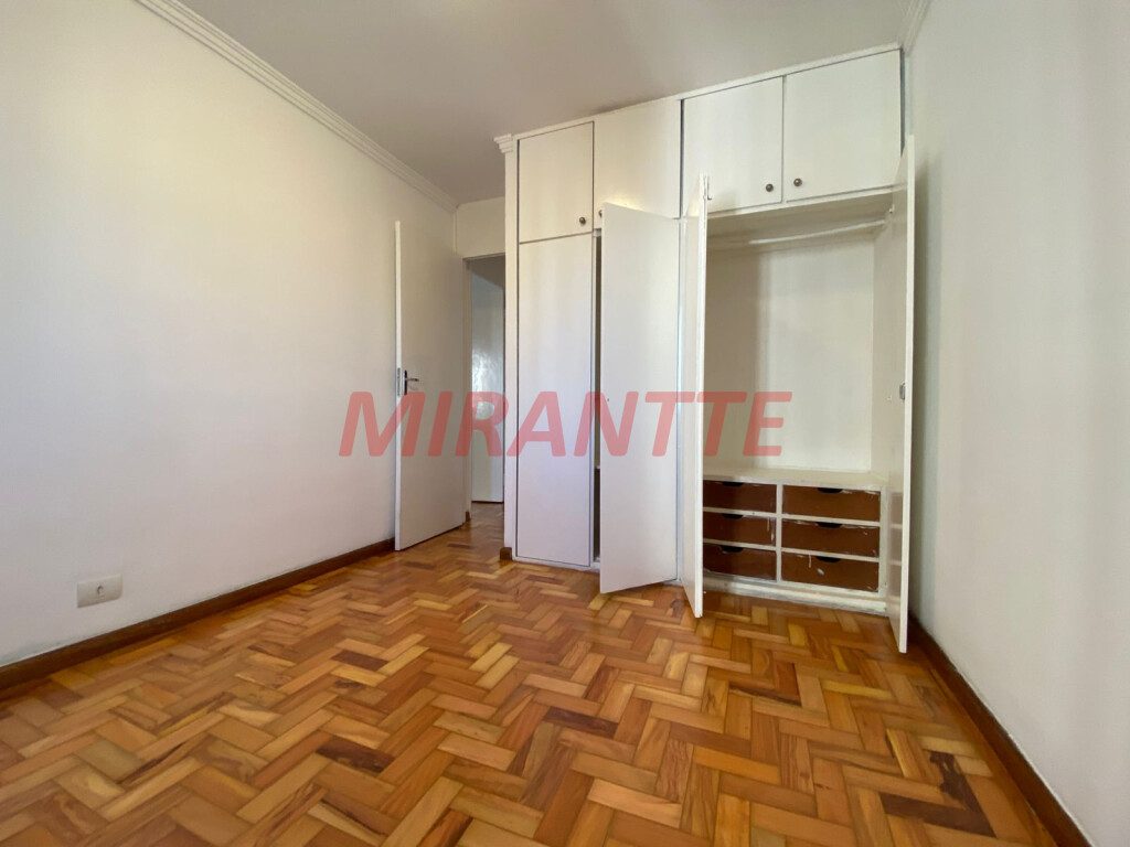 Apartamento de 70m² com 2 quartos em Santana