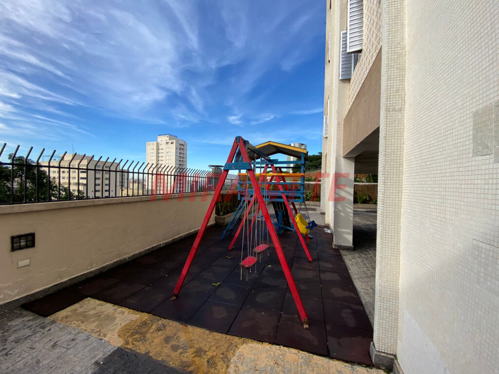 Apartamento de 70m² com 2 quartos em Santana