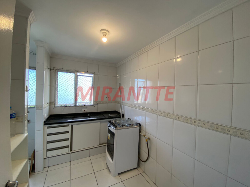 Apartamento de 70m² com 2 quartos em Santana