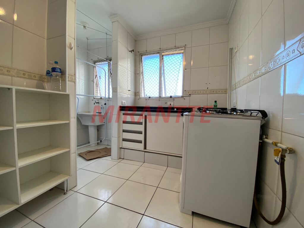 Apartamento de 70m² com 2 quartos em Santana