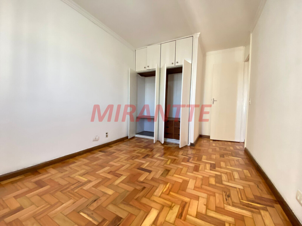 Apartamento de 70m² com 2 quartos em Santana