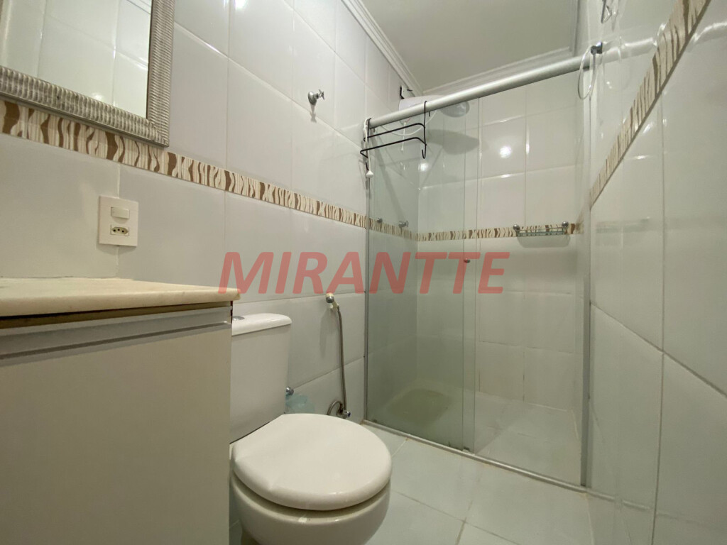 Apartamento de 70m² com 2 quartos em Santana