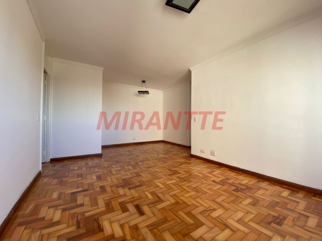 Apartamento de 70m² com 2 quartos em Santana
