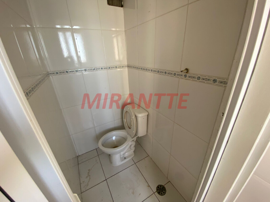 Apartamento de 70m² com 2 quartos em Santana