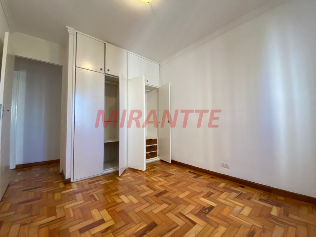 Apartamento de 70m² com 2 quartos em Santana
