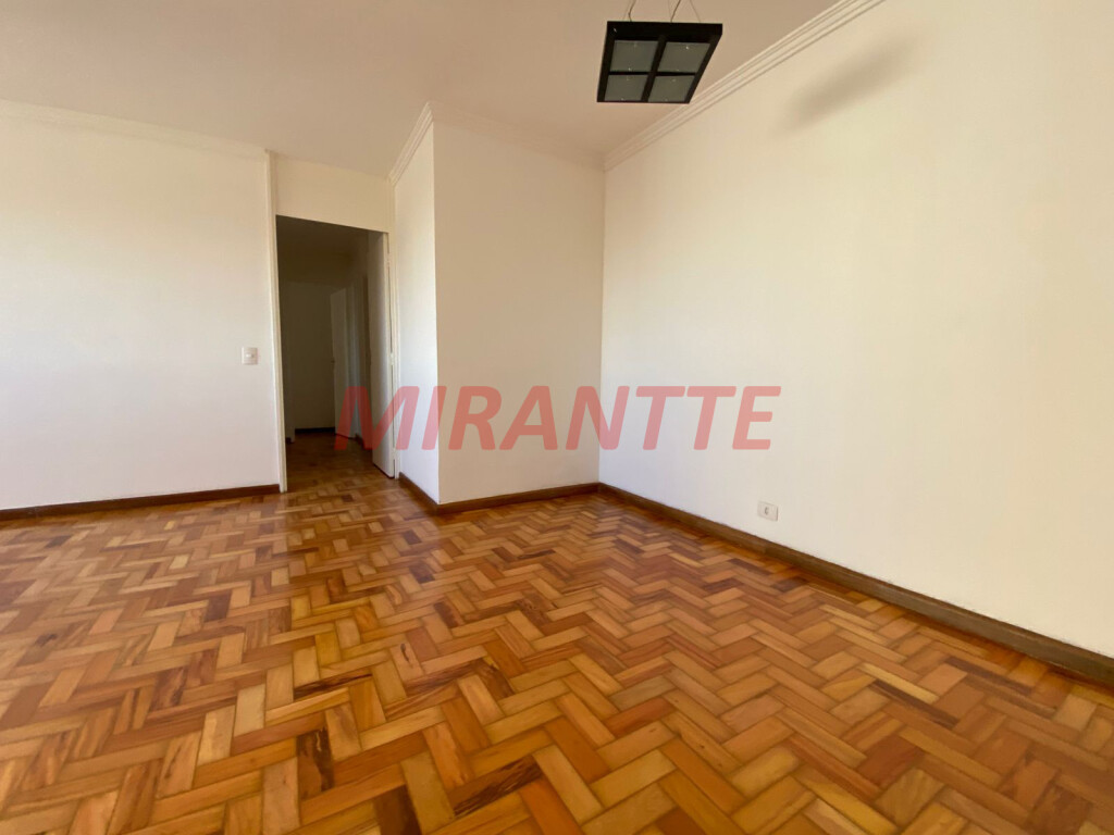 Apartamento de 70m² com 2 quartos em Santana